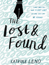 Imagen de portada para The Lost & Found